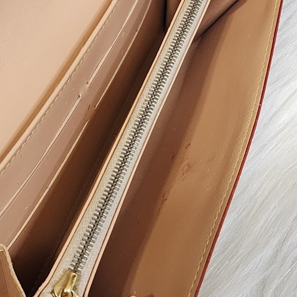 Louis Vuitton Murakami Multicolor Portefeuille Sarah Wallet - Picture 10 of 13